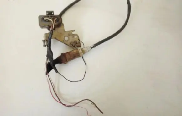 Volkswagen Polo III 6N 6N2 6NF Lambda probe sensor 0258003542