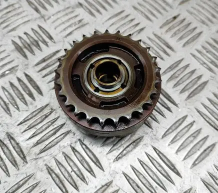 Audi A6 S6 C6 4F Camshaft pulley/ VANOS 06E109083E