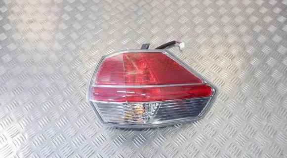Nissan X-Trail T32 Rear/tail lights 265504CA0B