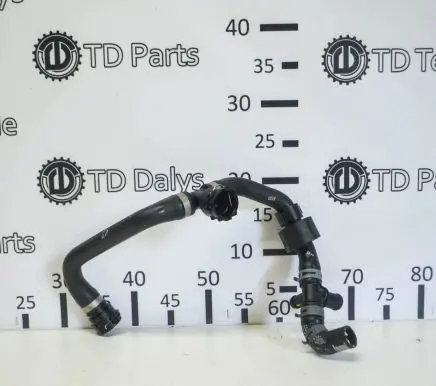 Audi Q5 SQ5 Engine coolant pipe/hose 80A121054A