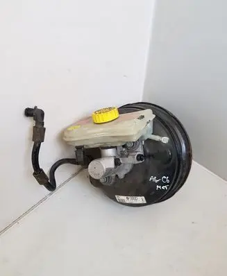 Audi A6 S6 C6 4F Brake booster 4F0612105G