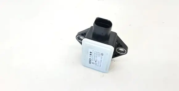 Audi A4 S4 B8 8K ESP acceleration yaw rate sensor 8K0907637A 0265005667