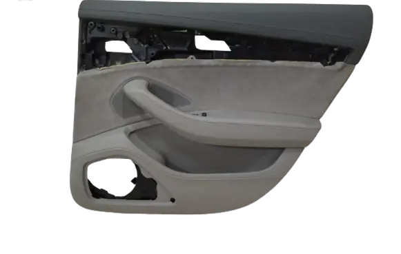 Audi A8 S8 D4 4H Rear door card panel trim 4H0868068 4H09710693S