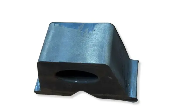 Mercedes-Benz Sprinter W907 W910 Rear coil spring rubber mount A9073250400