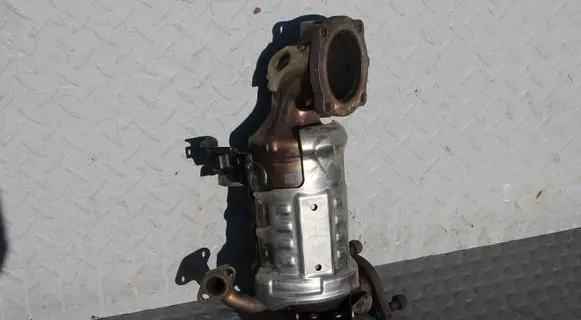 Hyundai i30 Catalyst/FAP/DPF particulate filter KATALIZATORW07401 W07401