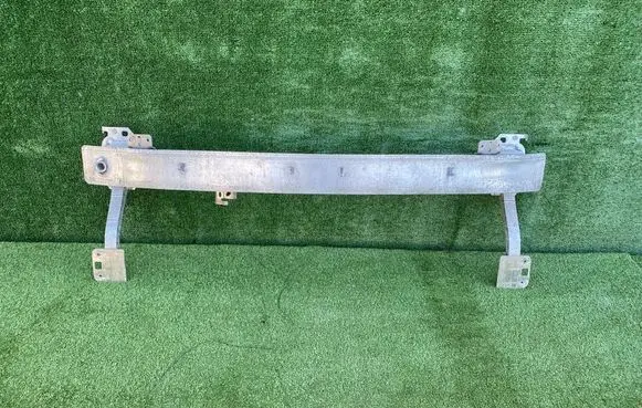 Citroen C3 Front bumper support beam 9801276380