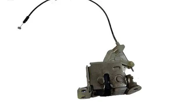 Dacia Dokker Sliding door lock 