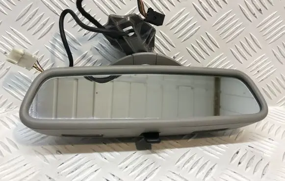 Mercedes-Benz CLS C219 Rear view mirror (interior) 2198110107