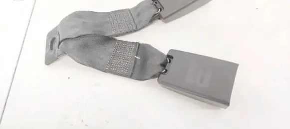 Dodge Journey Rear seatbelt buckle
