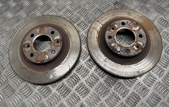 Dacia Logan II Front brake disc 402063149R