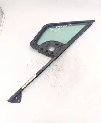 Peugeot Partner Front triangle window/glass DOT211M75AS2 E000191 43R000016
