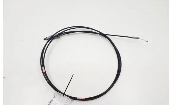 Toyota Prius (XW30) Fuel cap flap release cable 7703547050