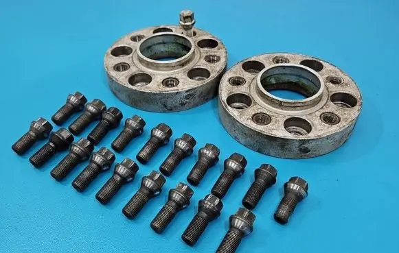 BMW X5 E70 Wheel spacers IMPRK1569782