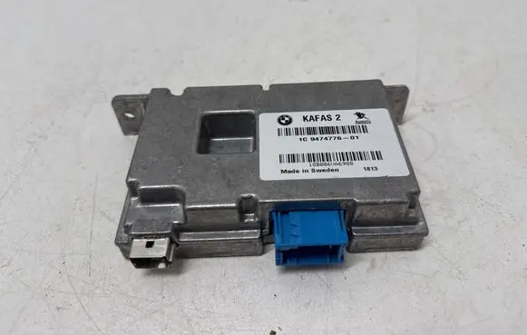 BMW X5 F15 Camera control unit module 9474776