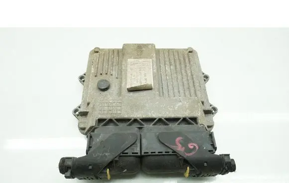 Fiat Qubo Engine control unit/module ECU 51846262