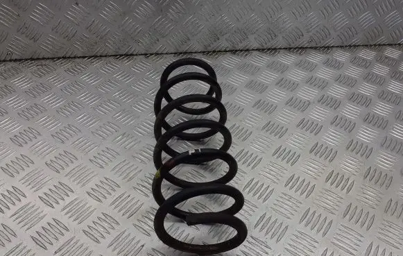 Opel Agila A Rear coil spring