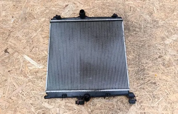 Opel Corsa F Coolant radiator D243310292000