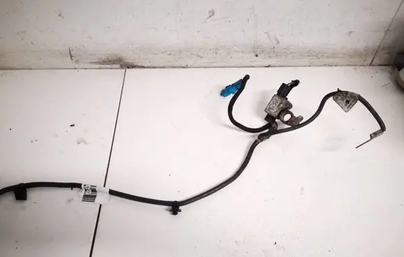 Citroen C5 Positive cable (battery) 9664448980 0199000028