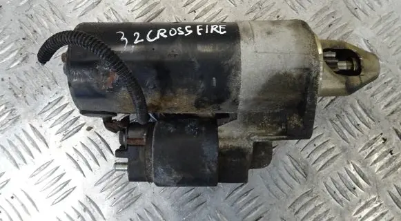 Chrysler Crossfire Starter motor 0051510101