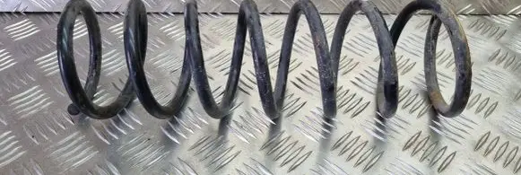 Mazda 3 I Rear coil spring