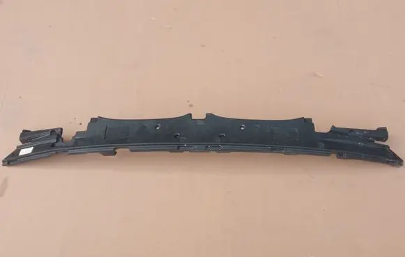 BMW 7 F01 F02 F03 F04 Front bumper foam support bar 51117186511 7186511