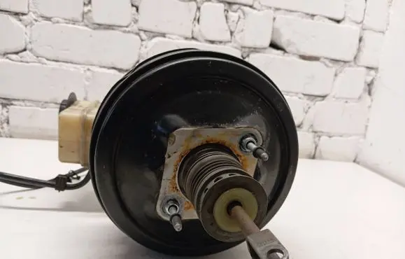 Opel Vectra C Brake booster 24433100