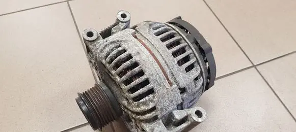 Audi A4 S4 B8 8K Generator/alternator 06H903016L