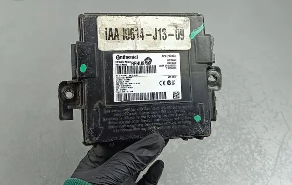 Jeep Grand Cherokee Other control units/modules P68217463AB