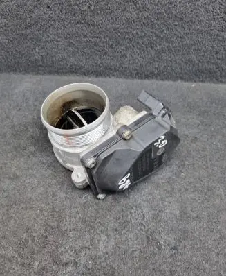 Audi A6 S6 C7 4G Throttle valve 059145950AA A2C53358420