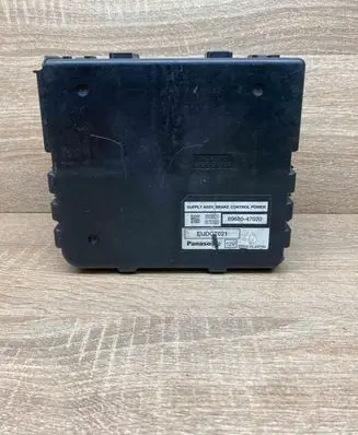 Toyota Prius (XW20) Hand brake control module 8968047020 EUDCT010