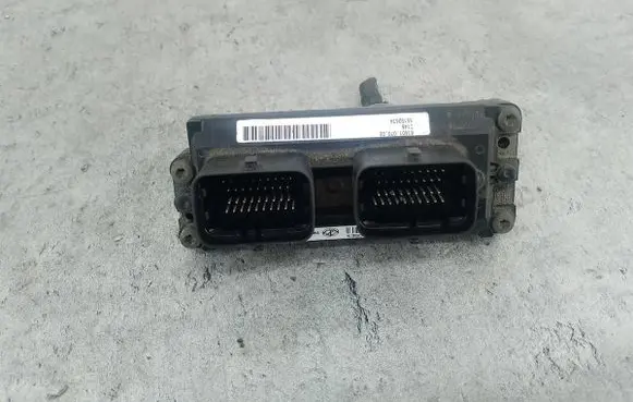Fiat Panda II Engine control unit/module ECU 55192634