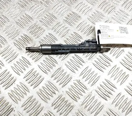 BMW 6 F12 F13 Fuel injector 8627842 0261500262