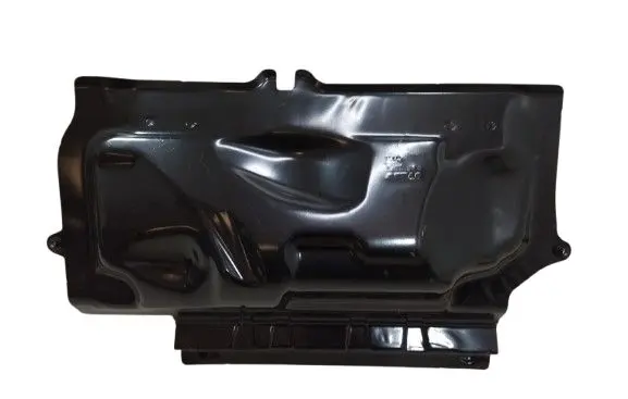 Volvo S60 Sound insulation of firewall 31651596 31651595 PUD5054