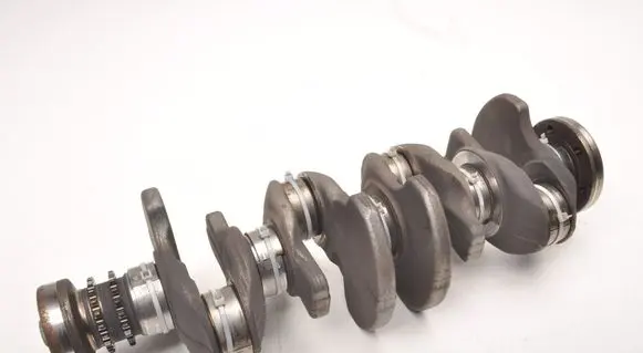 Mini Cooper Coupe R58 Crankshaft N18B16A