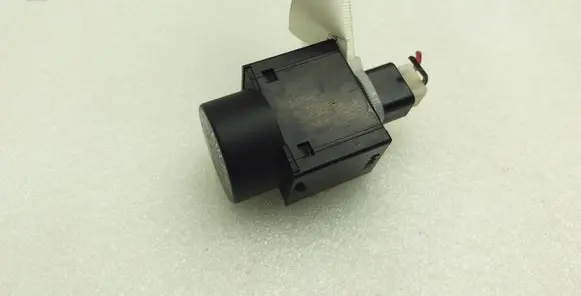 Mitsubishi L200 Passenger airbag on/off switch 8150A006