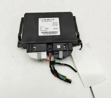 Mercedes-Benz C W205 Gearbox control unit/module A2059007705
