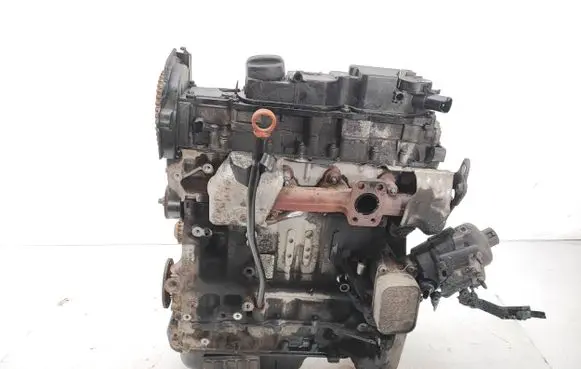 Peugeot 308 Engine DV6FD 9670461280