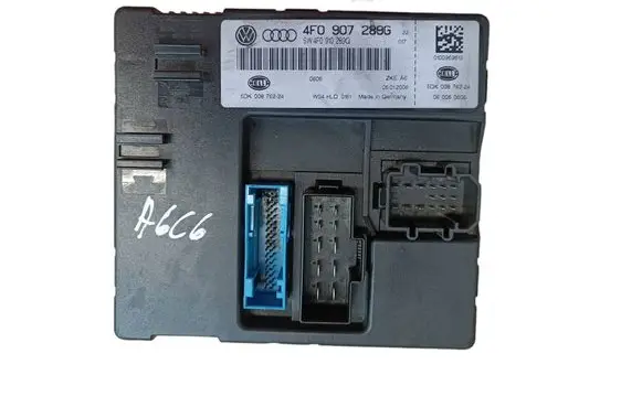 Audi A6 S6 C6 4F Light module LCM 4F0907289G 5DK00876224