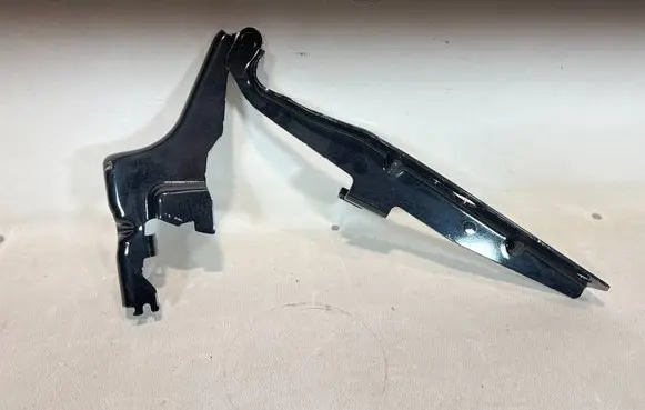 Volvo XC60 Engine bonnet/hood hinges 31424537