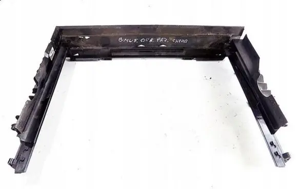BMW 5 E60 E61 Front bumper support beam