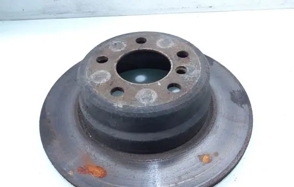 BMW X5 E53 Rear brake disc