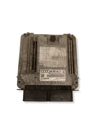 Audi A7 S7 4G Engine control unit/module 4G0907401F 4G0907401 0281017722
