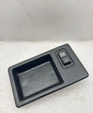 Other switches/knobs/shifts