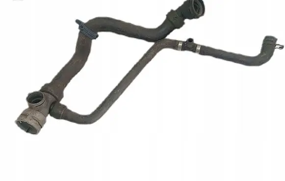 Volkswagen PASSAT B5.5 Engine coolant pipe/hose 8D0121049H