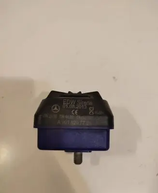 Mercedes-Benz E W212 Alarm system siren A0038207726 01082013