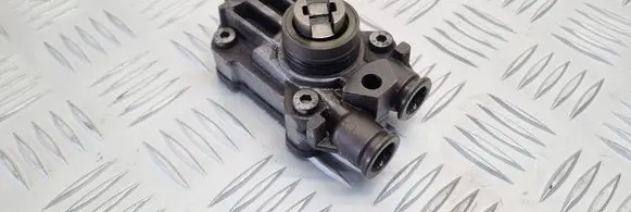 Mercedes-Benz ML W163 Fuel injection high pressure pump A6110900350 0440020027 2445110067