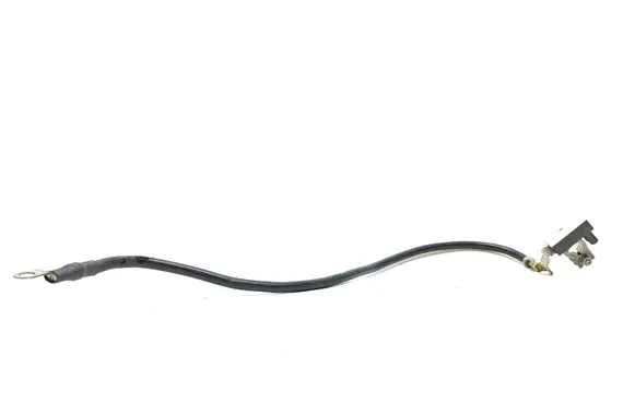 Mercedes-Benz B W246 W242 Negative earth cable (battery) A1665420018