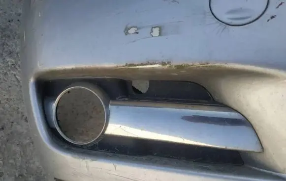 Opel Signum Front bumper lower grill