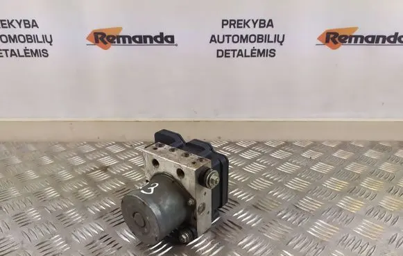 Fiat Ducato ABS Pump 1396560080 23509 97295
