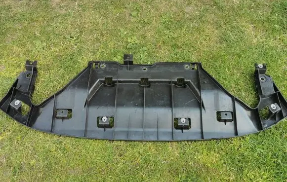 Mazda 6 Front sill trim cover 500S1